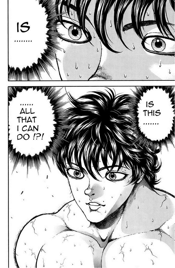 Baki - Son Of Ogre Chapter 160 4